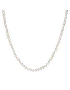 Valero Pearls Colier cu perle de apa dulce - Alb