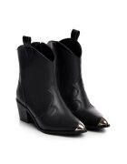 Vanilla Ciocate Amber Black cu Fermoar lateral
