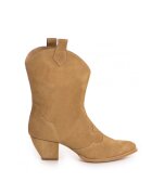 Vanilla Ciocate Novia Piele Intoarsa