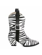 Vanilla Ciocate Zebra piele naturala