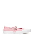 Vans Balerini dama - textil - alb/roz