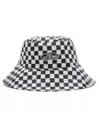 Vans Basca - Bumbac - Alb/Negru