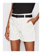 Vans Blugi Dama - 208251976 - Bumbac - Alb - Alb