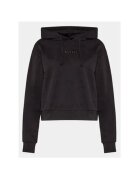 Vans Bluza dama - 303841454 - Bumbac/Poliester - M INTL - Negru