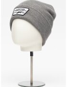 Vans Caciula cu aplicatie brodata cu logo Mildford - Gri inchis