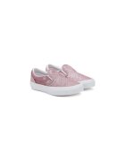 Vans Espadrile pentru fete - roz - material textil