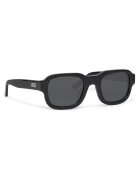 Vans Ochelari de soare unisex - plastic - negru - universal