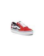 Vans Pantofi baieti 301049166 - Piele naturala - Negru - Negru