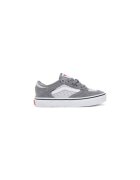 Vans Pantofi baieti - piele naturala - gri