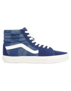 Vans Pantofi barbati Piele naturala - Albastru - Albastru