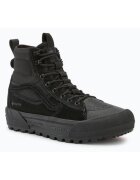 Vans Pantofi barbati Piele naturala - Negru - Negru