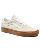 Vans Pantofi bej unisex din piele - Bej