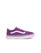Vans Pantofi copii 305185075 - Piele naturala - Mov