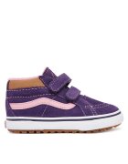 Vans Pantofi copii - MTE SK8-Mid Reissue - piele naturala - mov