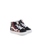 Vans Pantofi copii - negru/maro - material textil