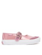 Vans Pantofi copii - tenisi Fete - roz - textil