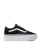 Vans Pantofi dama 301012252 - Textil - Negru - Negru