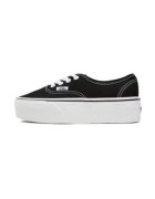 Vans Pantofi dama 302237692 - Textil - Negru - Negru