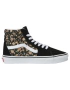 Vans Pantofi dama Piele naturala - Negru - Negru