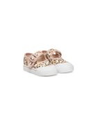 Vans Pantofi pentru fete - 305186706 - material textil - Multicolor