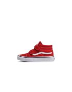 Vans Pantofi sport baieti 302240449 - Piele naturala - Rosu - Rosu