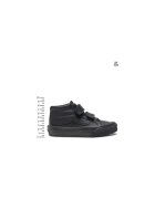 Vans Pantofi sport baieti 304361227 - Piele naturala - Negru - Negru