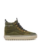 Vans Pantofi sport barbati 305133779 - Piele naturala - Multicolor - Multicolor