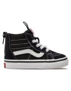 Vans Pantofi sport copii 208254472 - Piele naturala - Negru - Negru