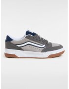 Vans Pantofi sport low-cut din piele intoarsa - Gri deschis/Gri inchis/Bleumarin