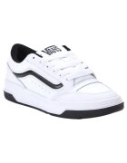 Vans Pantofi unisex din piele albă - Alb