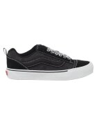 Vans Pantofi unisex din piele - Negru