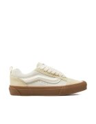 Vans Pantofi unisex model 304143168 - material textil - culoare bej - Bej
