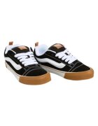 Vans Pantofi unisex Piele naturala - Negru -
