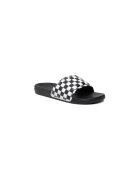 Vans Papuci unisex 208257008 - Piele ecologica - 36.5 EU - Alb