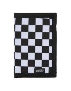 Vans Portofel - Poliester - 12x8CM - Negru/Alb