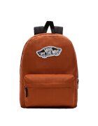 Vans Rucsac cu logo Realm - Maro