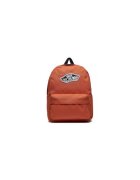 Vans Rucsac Old Skool Classic - portocaliu - material sintetic