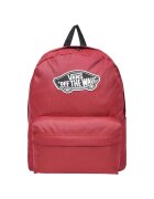 Vans Rucsac Old Skool Classic - rosu