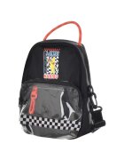 Vans Rucsac X HARIBO MINI - negru/alb - 22x29x10cm - cu un compartiment - cu logo Haribo
