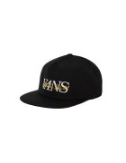 Vans Sapca - On The Shallow Cap VN0A4TQ2BLK - Negru -