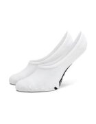 Vans Set 3 perechi sosete barbati - alb -
