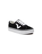 Vans Tenisi baieti - 300088432 - Piele naturala - Negru - Negru