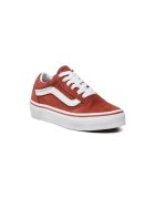 Vans Tenisi baieti - 301737780 - Piele naturala - Maro - Maro