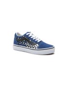 Vans Tenisi Baieti - Fete - 302249091 - Piele naturala - Albastru marin - Bleumarin
