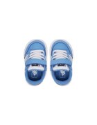 Vans Tenisi baieti - piele naturala - albastru