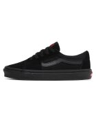 Vans Tenisi barbati 300088425 - Piele naturala - Negru