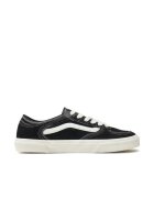 Vans Tenisi barbati 303810573 - Piele naturala - Negru