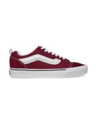 Vans Tenisi barbati 305185327 - Textil - Rosu
