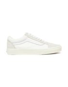 Vans Tenisi barbati 305185488 - Piele naturala - Alb