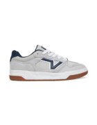 Vans Tenisi barbati 305185730 - Piele naturala - Gri
